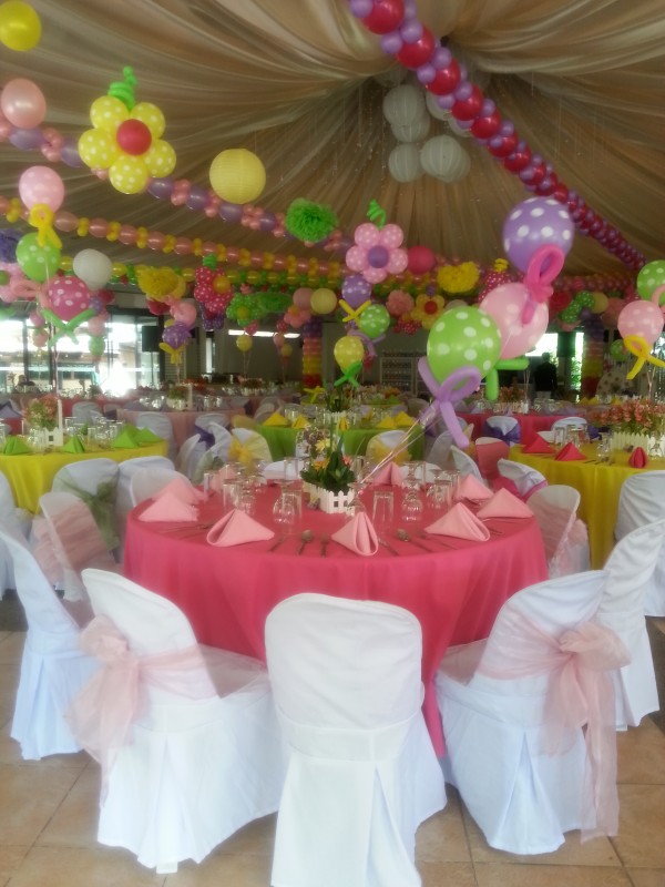 Kiddie Party | Verleo Catering Services
